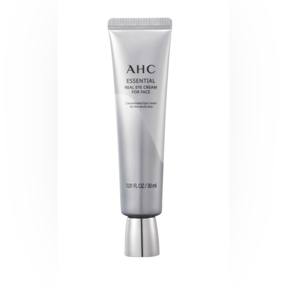 AHC Essential Real Eye Cream for Face 30ml/1 fl oz— BRAND NEW/Sealed!